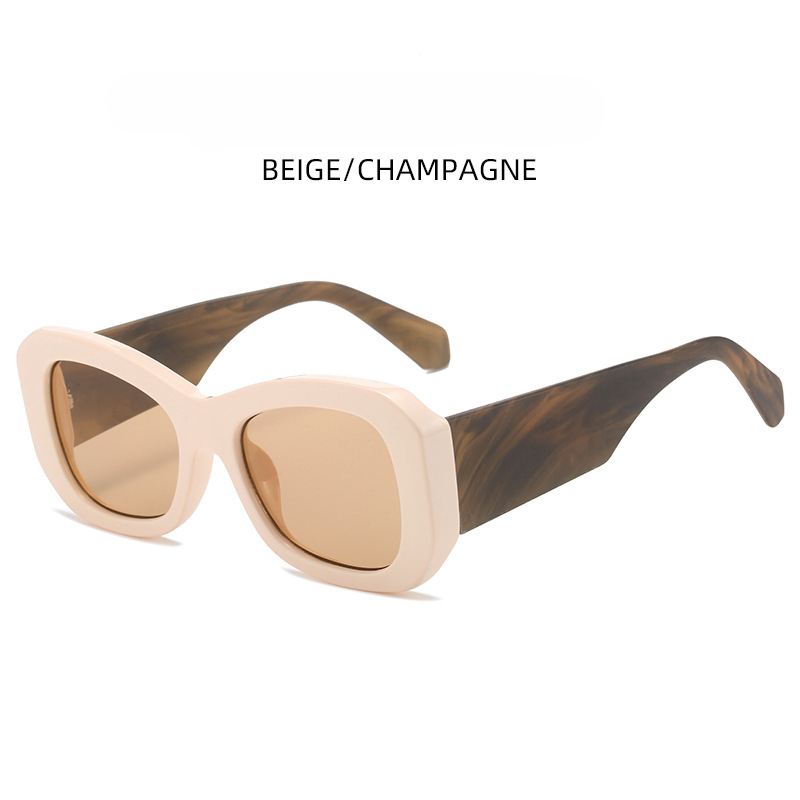 PC mayorista 2023 Nuevas gafas de sol de damas