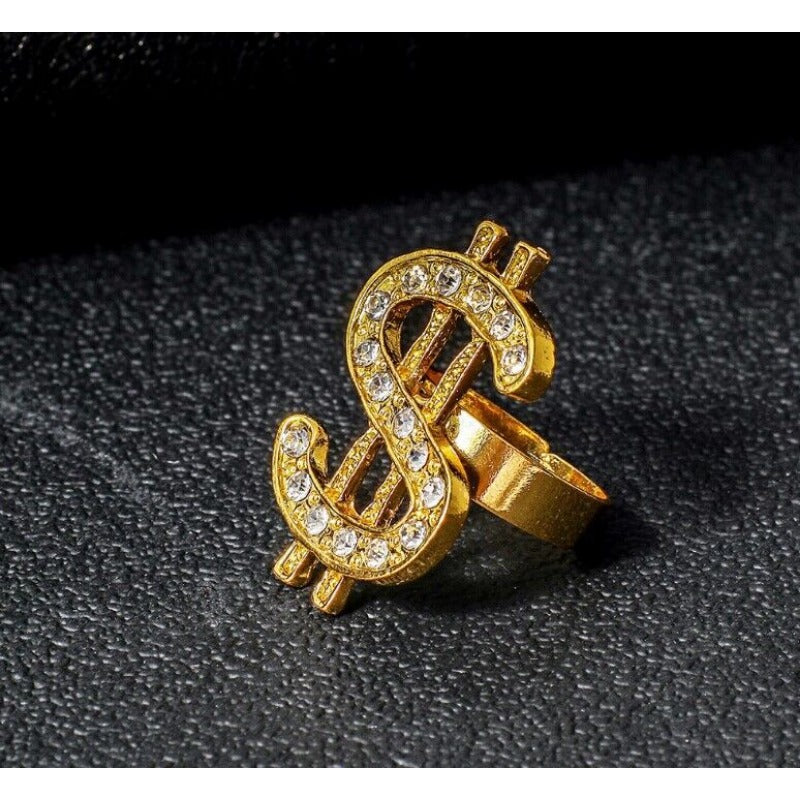 Wholesale Trending Events, Dollar Rings, Hip Hop Hipster Accessories, Men's Rings