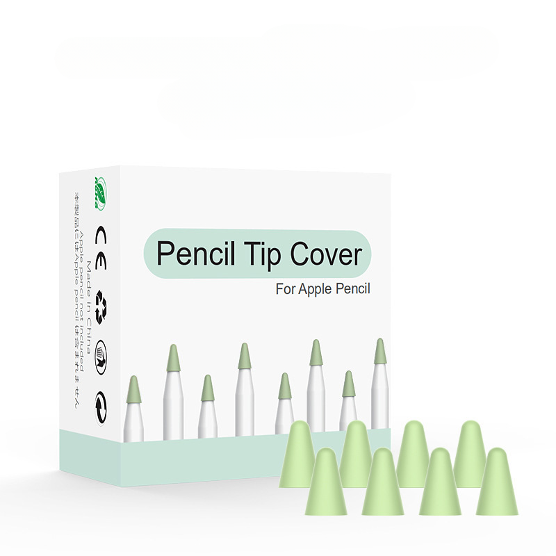 Wholesale Silicone Pencil Tip Protective Case