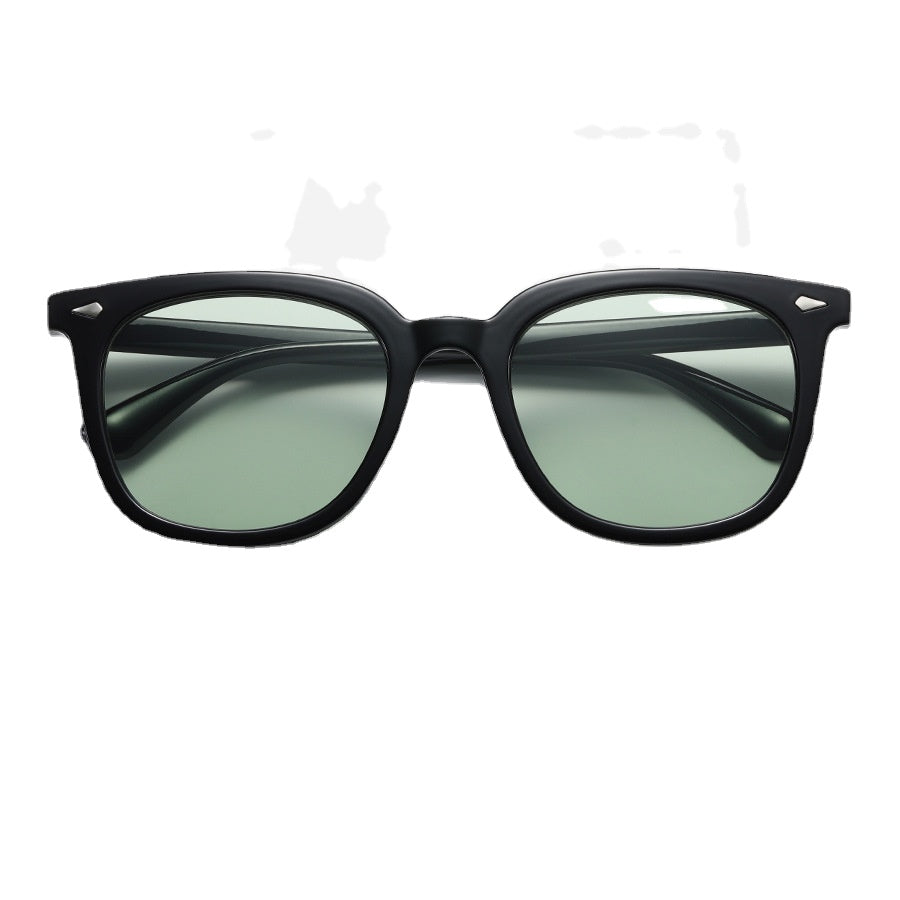 Wholesale UV Protection PU Sunglasses