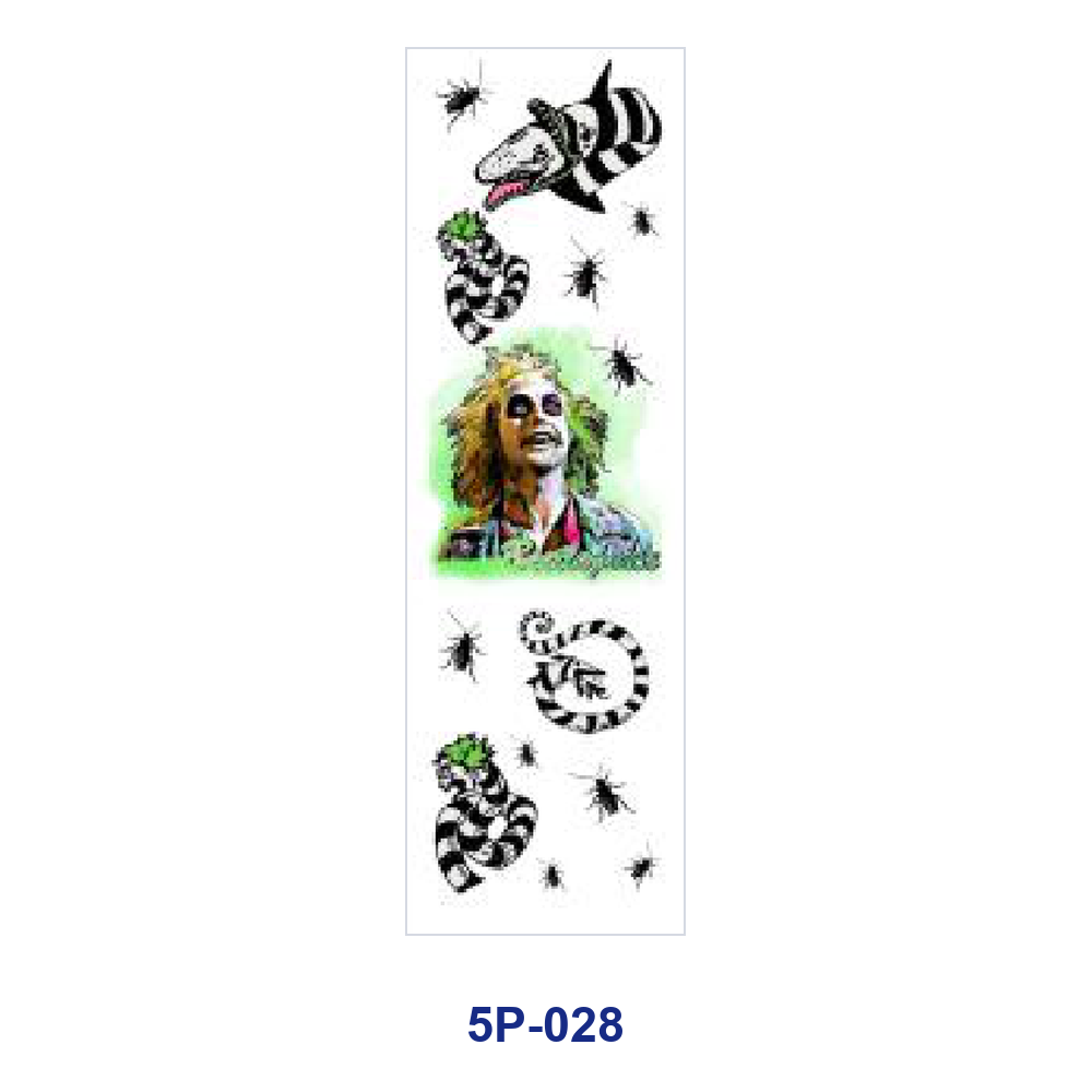 Wholesale 2/ 8/ 16pcs Dark Gothic Christmas Spooky Holiday Skeleton Snowflake Print Pen and Bookmark Stickers UV DTF Wraps OLY Exclusive
