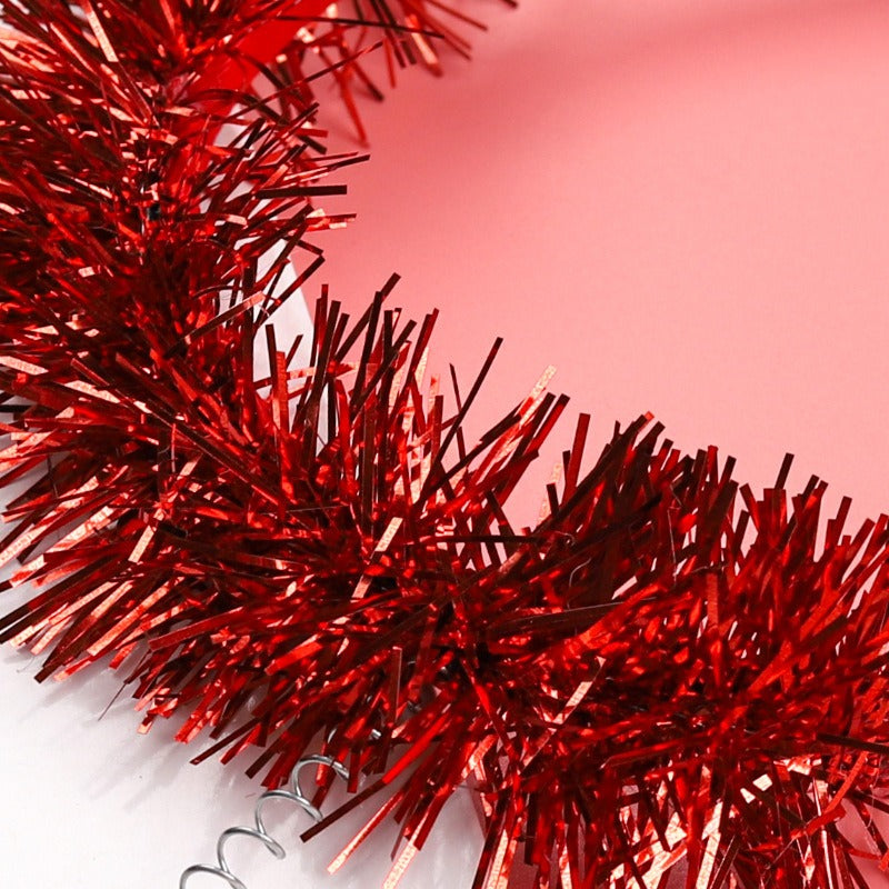 Wholesale Valentine's Day Glitter Spring Love Party Cupid Sequin Headband