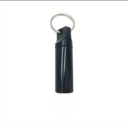 Wholesale Aluminum Alloy Cartridge Keychain