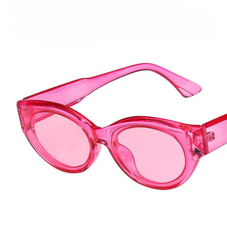 Wholesale Cat Eye PC Sunglasses