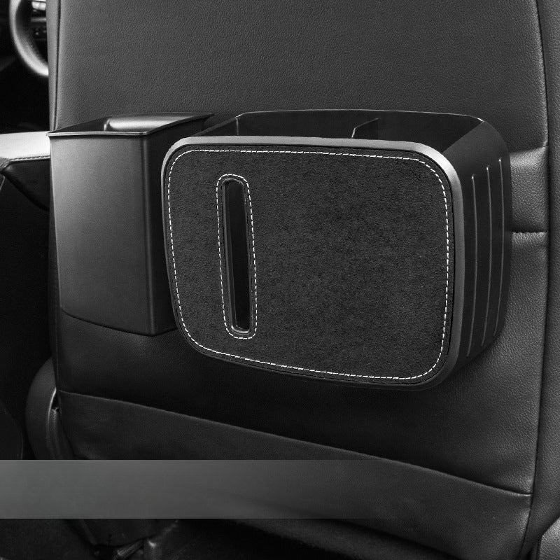 Wholesale ABS Car Storage Pocket Bag Storage Box