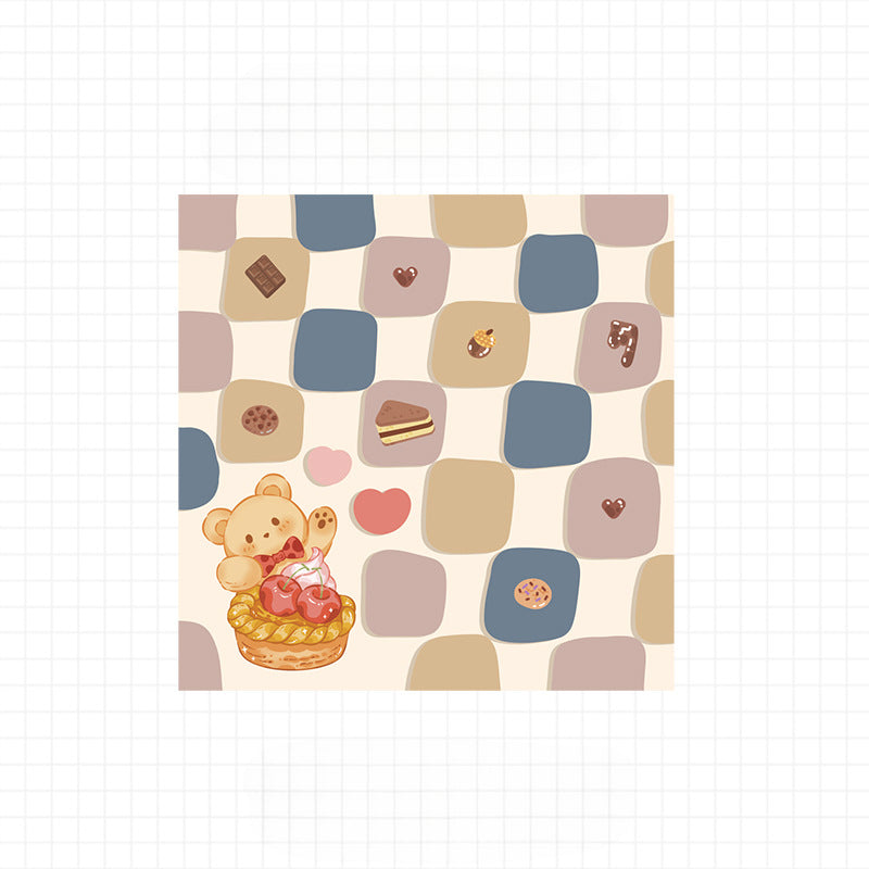 Wholesale Cute Cartoon Paper Sticky Notes