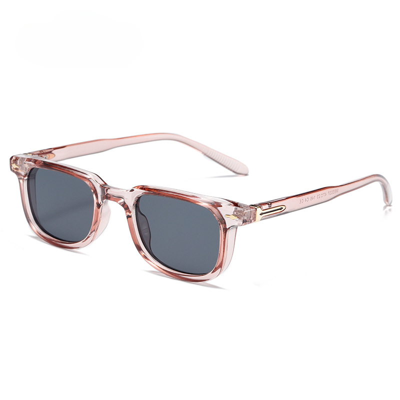 Wholesale Square Frame PC Sunglasses