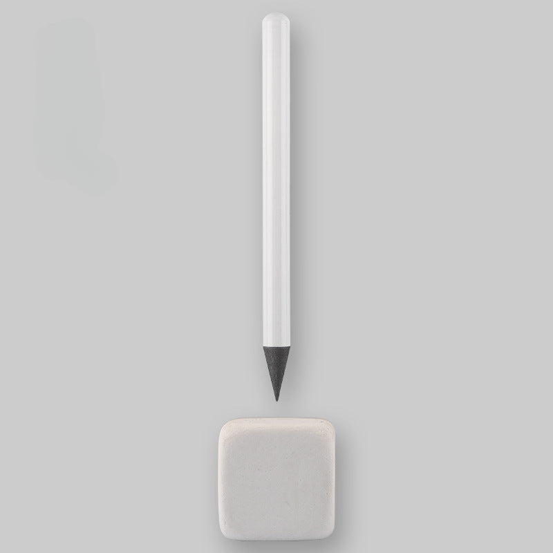 Wholesale HB Eternal Metal Pencil with Eraser