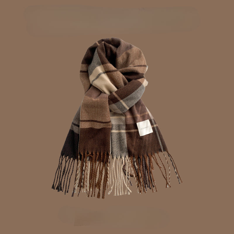 Wholesale Winter Acrylic Scarf