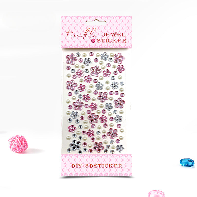 Wholesale Diamond Eyebrow Makeup Eye Patch