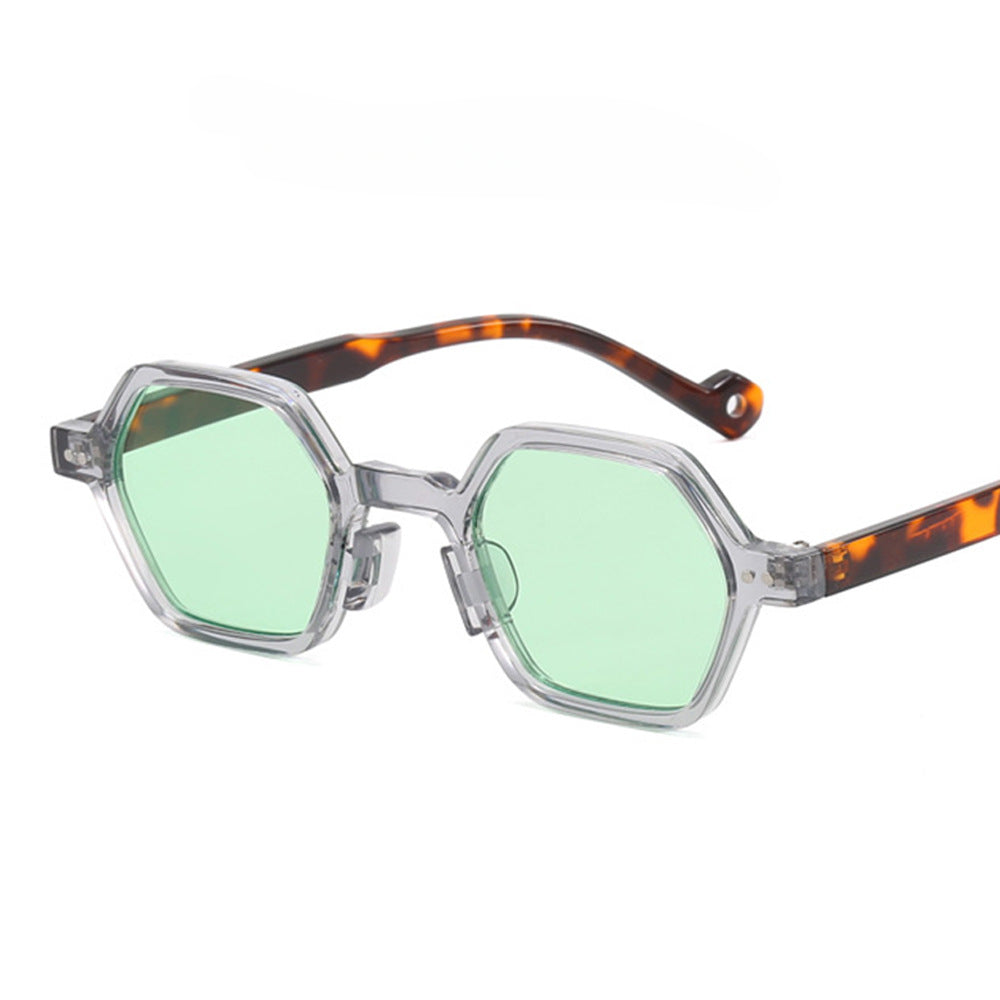 Gafas de sol de PC de polígono al por mayor