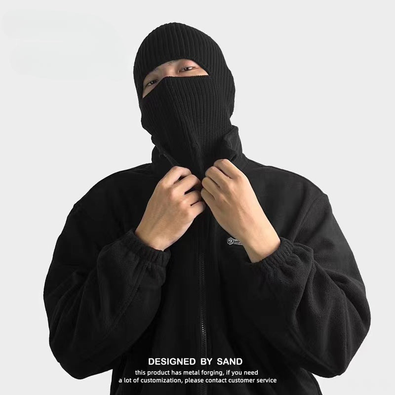 Wholesale Winter Knitted Woolen Hats