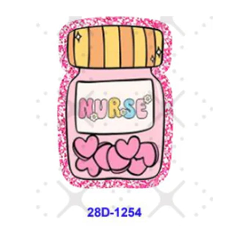 Wholesale 5 Pcs/10 Pcs/20 Pcs Colorful Flowers Butterflies Pink Cartoon Cats Acrylic Flatbacks (Butterflies /Flowers /Cartoon ) for DIY Badge Reels & Phone Stands OLY Exclusive
