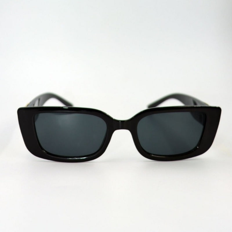 Wholesale Fashion Personalized Retro Square Cat Eye Sunscreen Sunglasses
