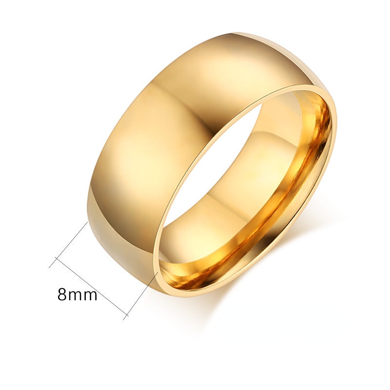 Wholesale Stainless Steel Rings