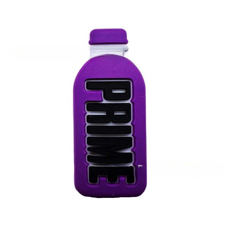 Wholesale 20pcs Prime Energy Drink DIY Cartoon Silicone Beads