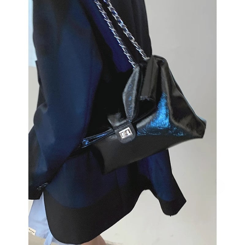 Wholesale Chanel Style Chain Versatile Large Capacity Tote Bag Shoulder Bag