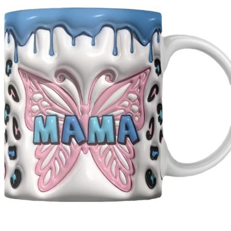 Wholesale Mother's Day Mom Ceramic Mugs