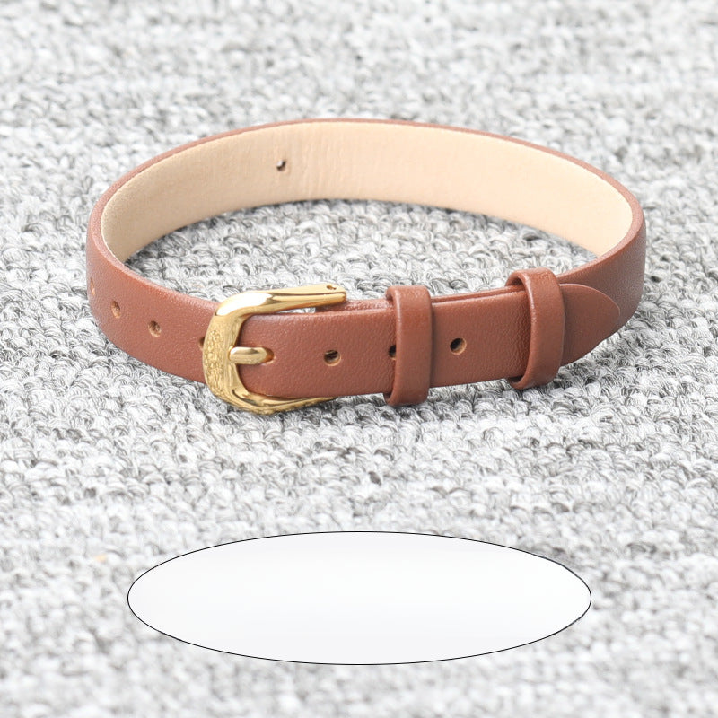 Wholesale Genuine Leather Bracelets and Bracelets