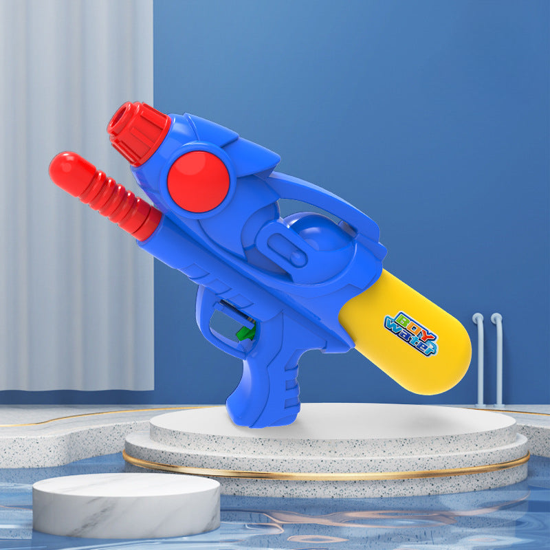 Wholesale = Children's Water Gun High-pressure Pull-out Large-capacity Summer Beach Toys