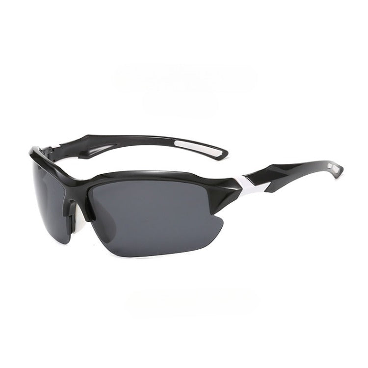 Wholesale PC Color Changing Glasses Polarized Sunglasses Cycling Outdoor Sports Glasses