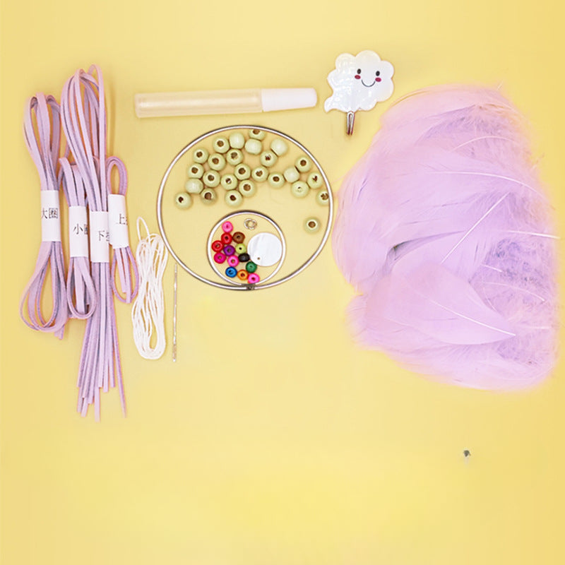 Wholesale Handicraft Dream Catcher Bedroom Wall Bedside Decoration Pendant