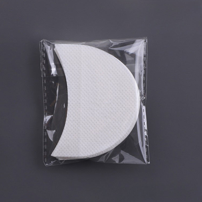 Wholesale Eye Shadow Makeup Isolation Stickers 50/100 Pieces of Grafted Eyelash Non-woven Eye Patches