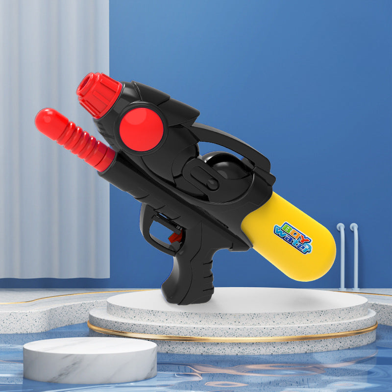 Wholesale Children's Water Gun Pull-out Summer Beach Drifting Water Toys