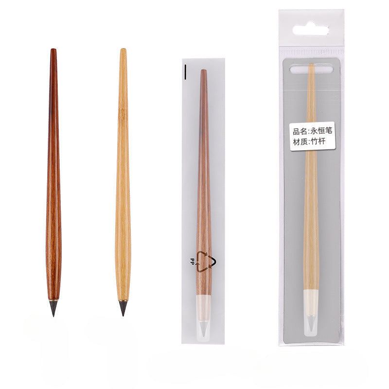 Wholesale Pencils with Bamboo and Wooden Pencils for Sketching