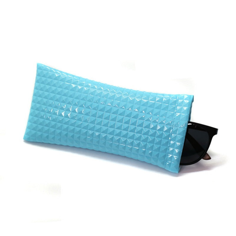 Wholesale PVC Waterproof Sunglasses Storage Bag