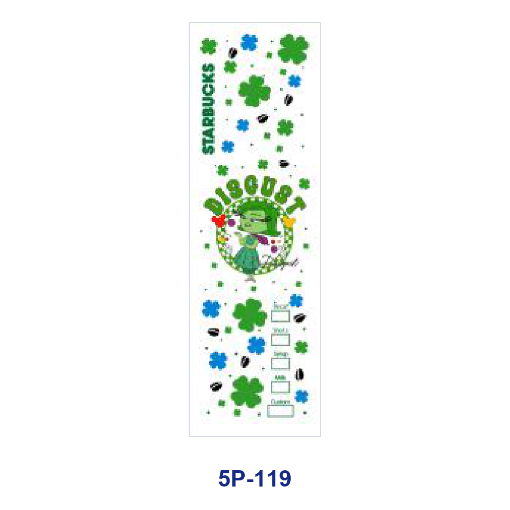 Wholesale 2/ 8/ 16pcs Spooky Ghost Text Print Pen and Bookmark Stickers UV DTF Wraps OLY Exclusive