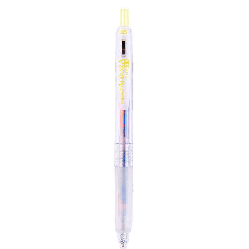 Wholesale Plastic Gradient Gel Pens