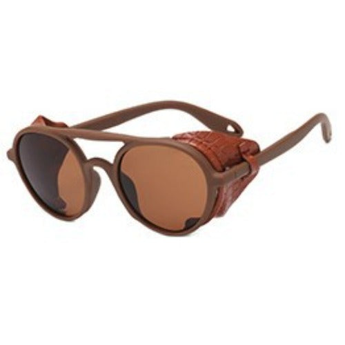 Wholesale PC Steampunk Personalized Sunglasses