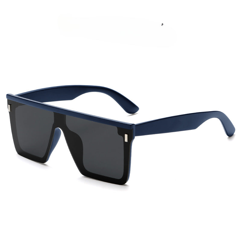 Wholesale PC Large Frame Men's Sunglasses
