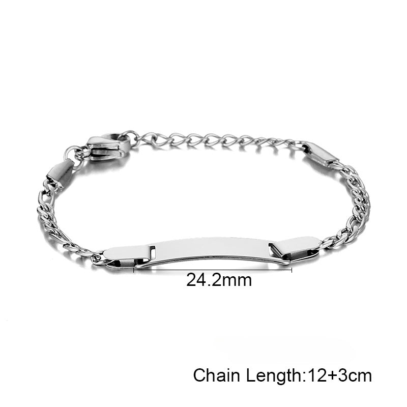 Wholesale Stainless Steel Bracelet
