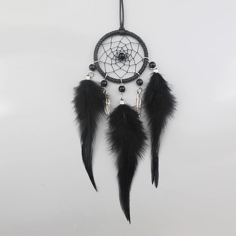 Wholesale Dream Catcher Feather Decoration