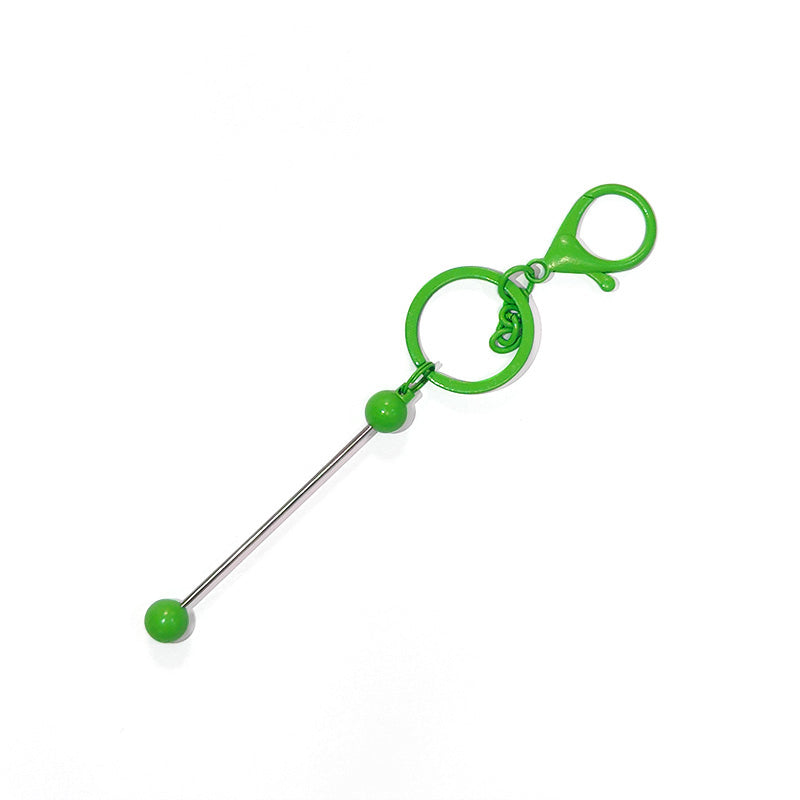 Wholesale Beadable Bar Metal DIY for Beaded Keychains bf