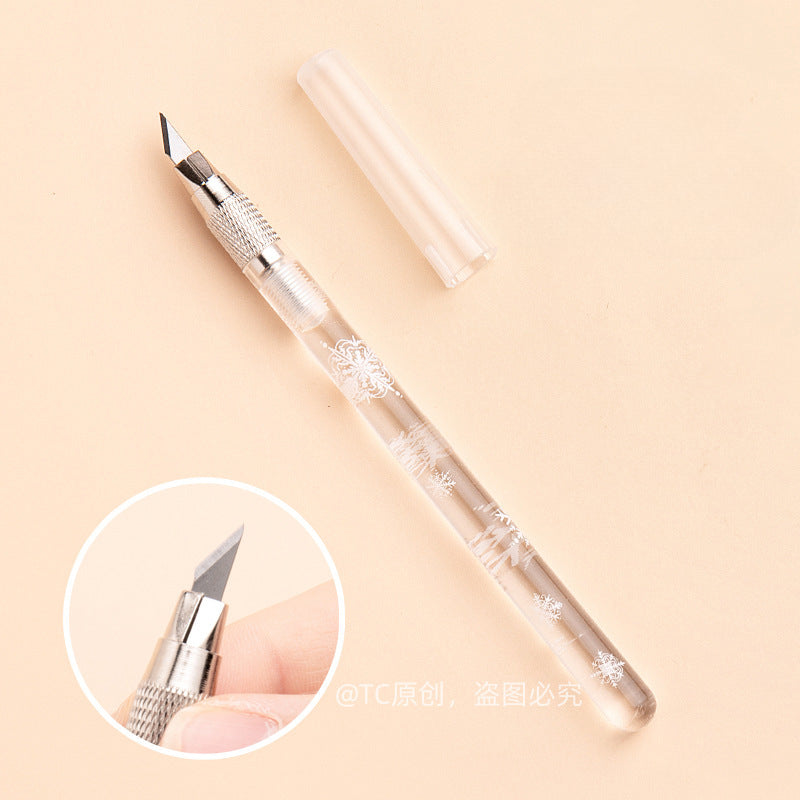 Wholesale Metal Quicksand Carving Pen