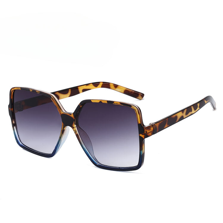 Wholesale Square Frame Sunglasses Large Frame Sunglasses