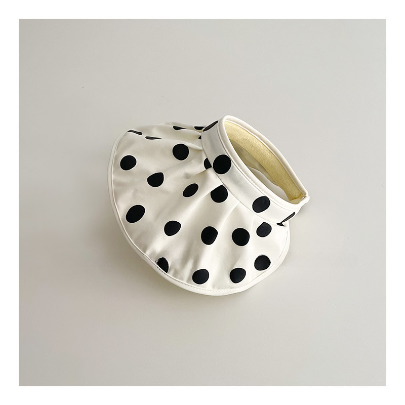 Fibra de poliéster de poliester al por mayor Summer Vacío Sombreros de caparazón