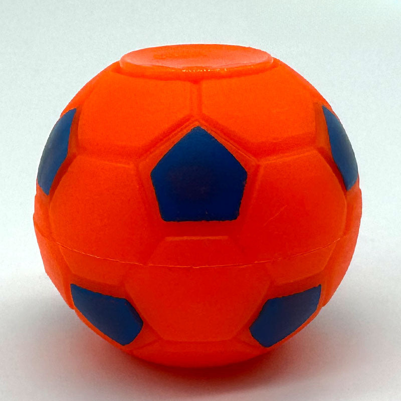 Wholesale Football Finger Spinning Gyro Mini Fingertip Decompression Vent Emotions Children's Puzzle
