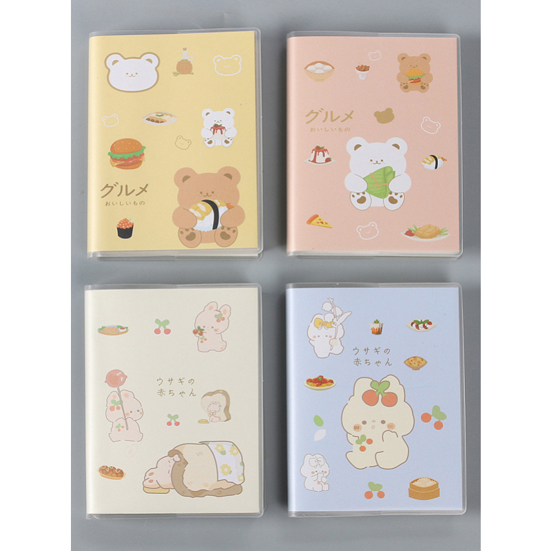 Wholesale Paper Random One 100K Cartoon Notebook