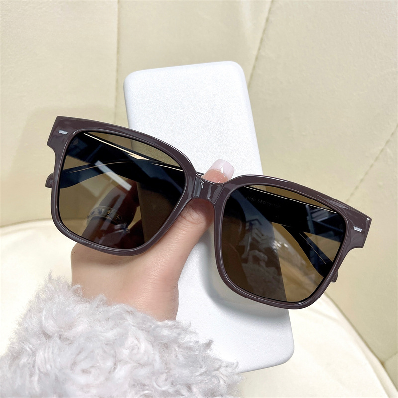 Wholesale Square Frame PC Sunglasses
