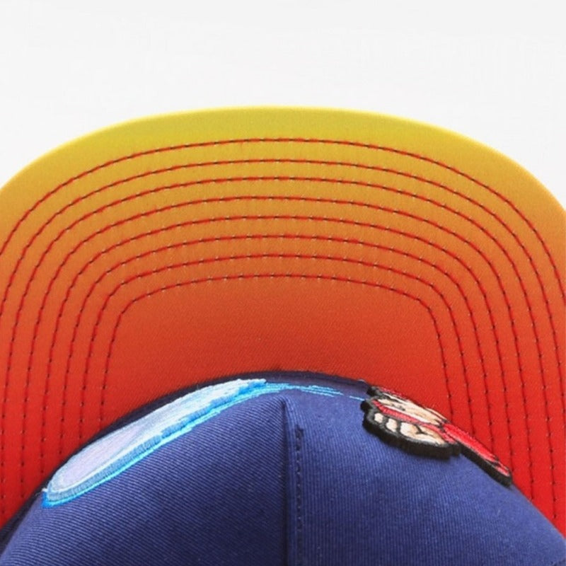 Wholesale Embroidered Hip Hop Street Dance Cartoon Baseball Hat