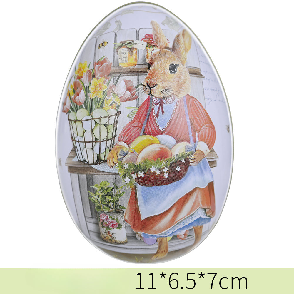 Wholesale Easter Iron Eggs