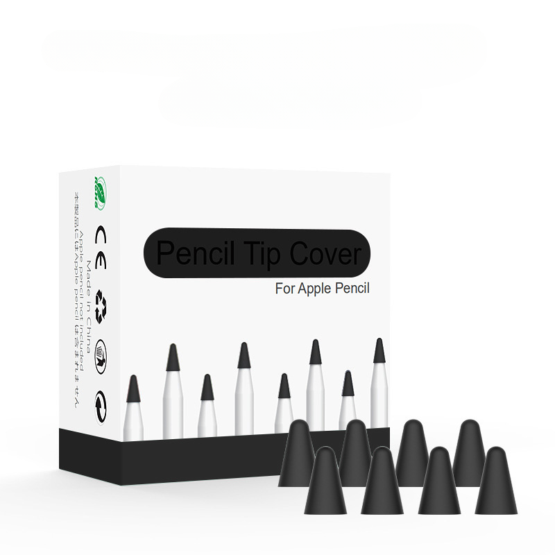 Wholesale Silicone Pencil Tip Protective Case