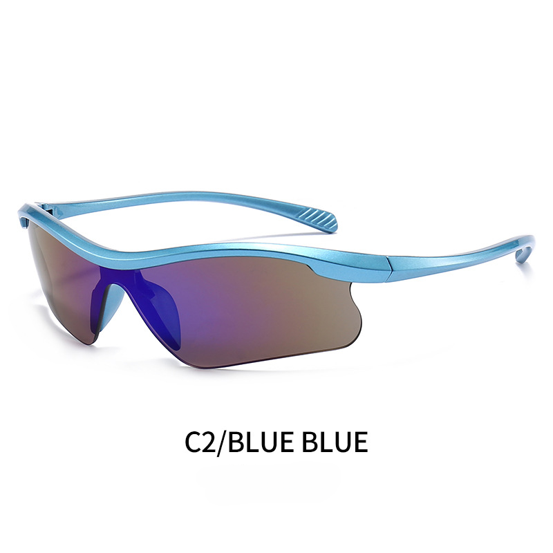 Wholesale Y2K Outdoor Cycling PC Sunglasses
