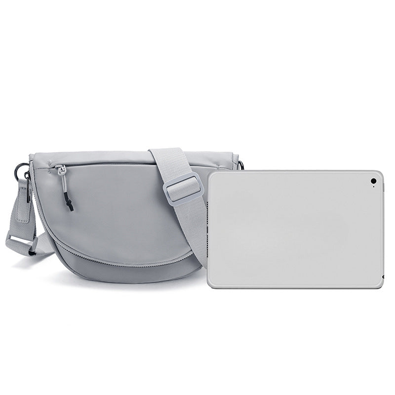 Wholesale Foldable Storage Outdoor Sports Daily Leisure Yoga Sports Crossbody Bag