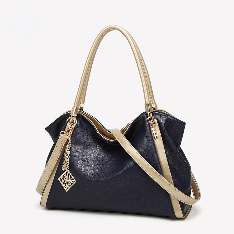 Wholesale Handbag with Large Capacity PU Crossbody Shoulder Bag