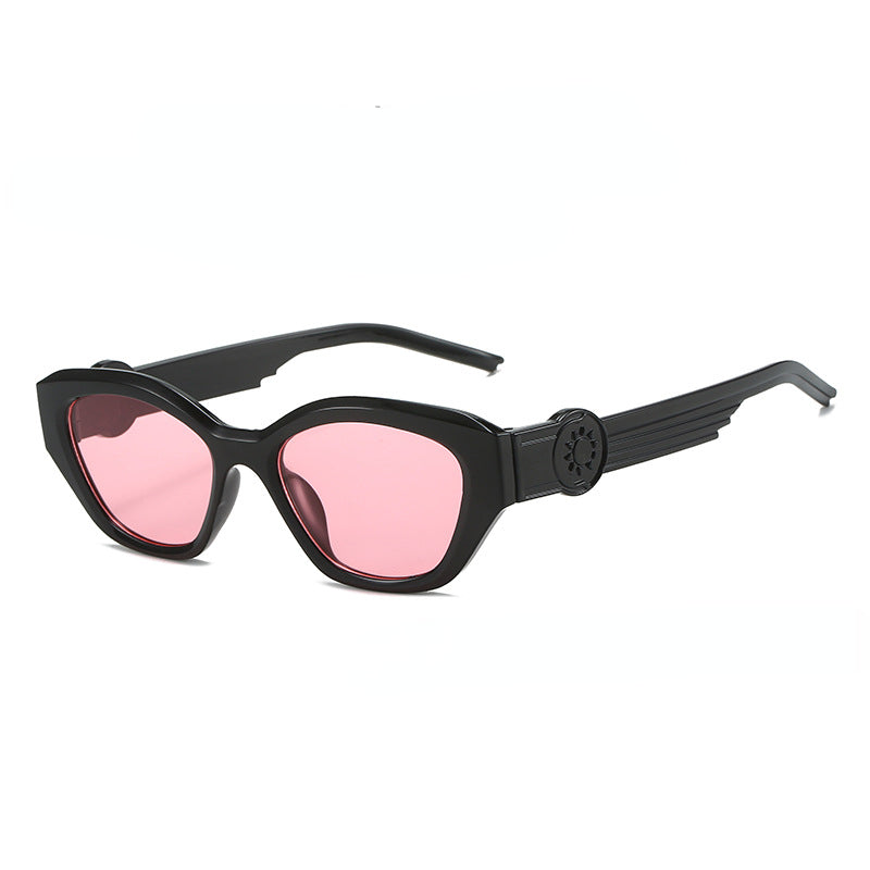 Wholesale of New Irregular PC Sunglasses